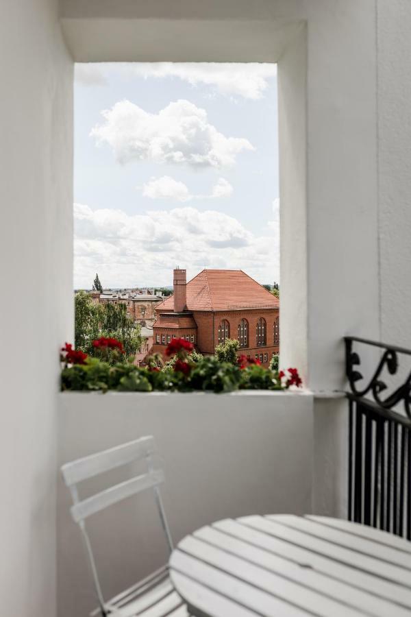Old Town River View Gdańsk Eksteriør billede
